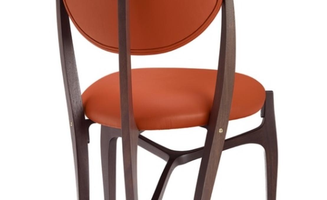 Стул от фабрики Ceccotti Collezioni модель STELLAGE 52