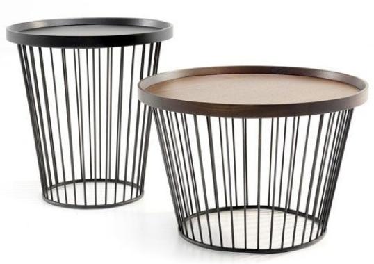 Журнальный столик от фабрики Ceccotti Collezioni модель Circo image 1