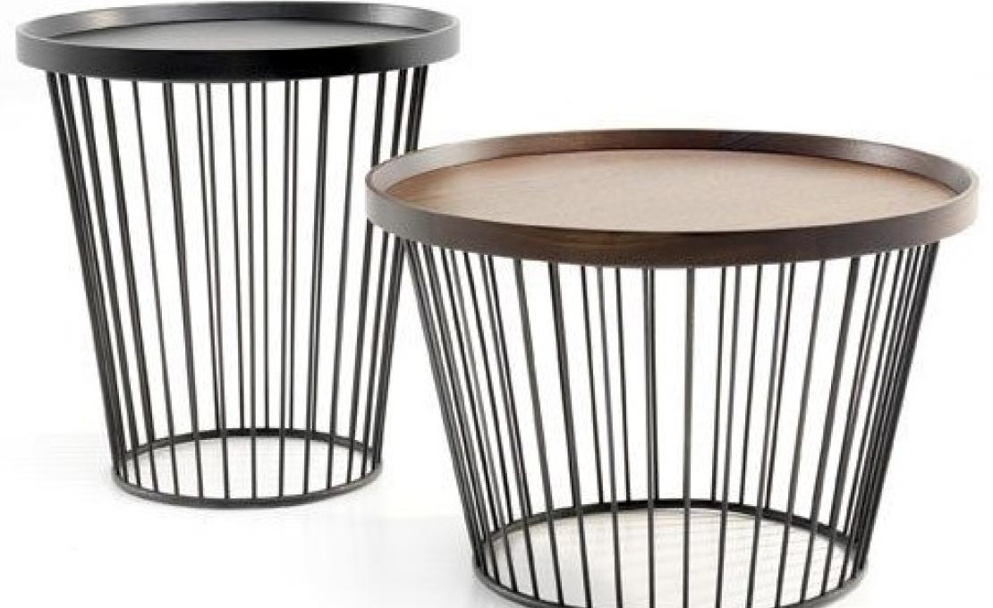 Журнальный столик от фабрики Ceccotti Collezioni модель Circo