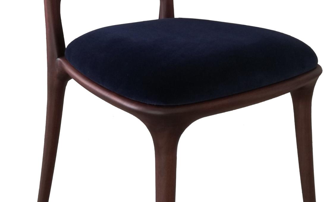 Стул от фабрики Ceccotti Collezioni модель Teresa