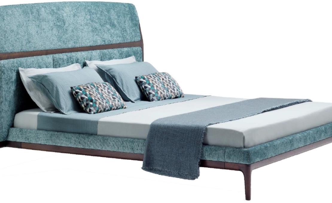 Кровать от фабрики Ceccotti Collezioni модель Tomorrow Morning Bed