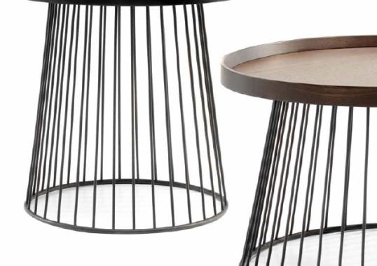 Журнальный столик от фабрики Ceccotti Collezioni модель Circo