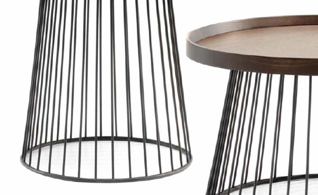 Журнальный столик от фабрики Ceccotti Collezioni модель Circo