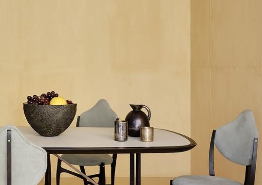 Стул от фабрики Ceccotti Collezioni модель STELLAGE 52