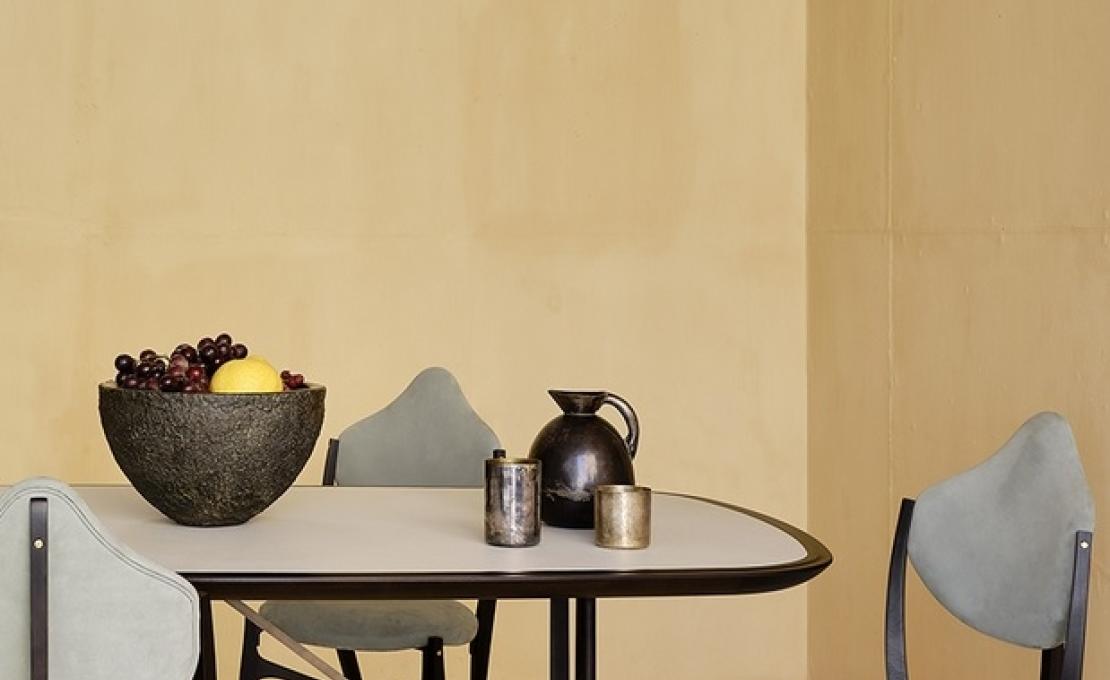 Стул от фабрики Ceccotti Collezioni модель STELLAGE 52