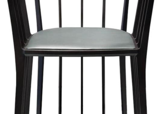 Кресло от фабрики Ceccotti Collezioni модель Tredici Small Arm image 1