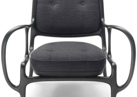 Кресло от фабрики Ceccotti Collezioni модель Twenty Two Arm image 3