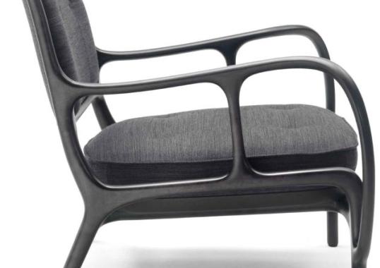 Кресло от фабрики Ceccotti Collezioni модель Twenty Two Arm image 4