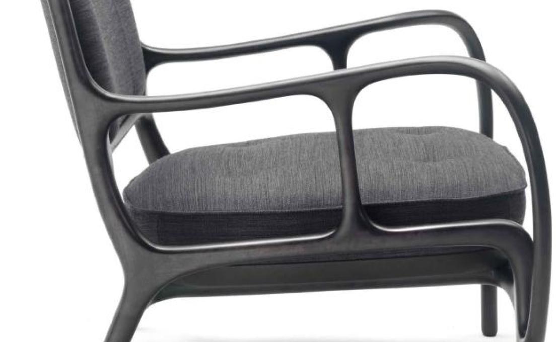 Кресло от фабрики Ceccotti Collezioni модель Twenty Two Arm