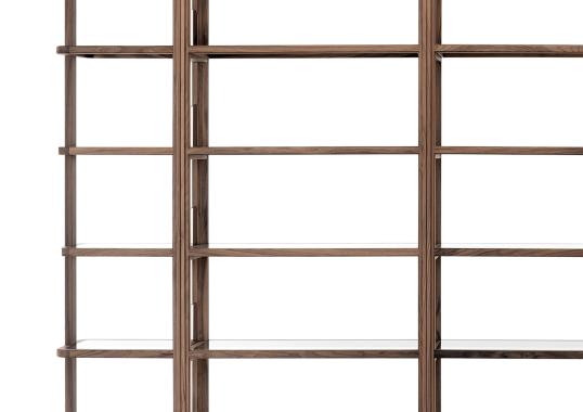 Стеллаж для книг от фабрики Ceccotti Collezioni модель Young Holden Bookcase image 2