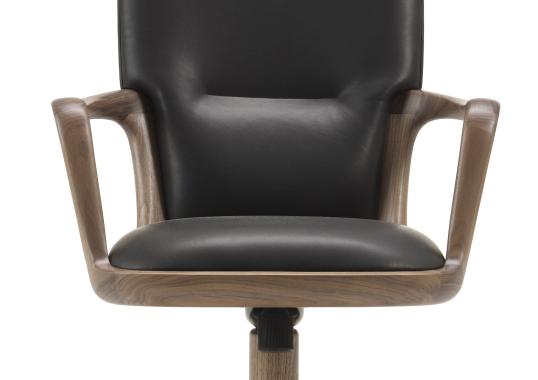 Кресло от фабрики Ceccotti Collezioni модель Vossia Arm image 3