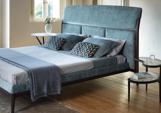 Кровать от фабрики Ceccotti Collezioni модель Tomorrow Morning Bed image 5