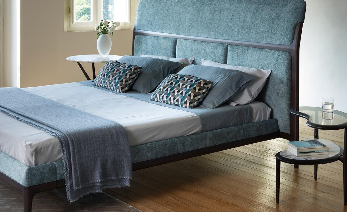 Кровать от фабрики Ceccotti Collezioni модель Tomorrow Morning Bed