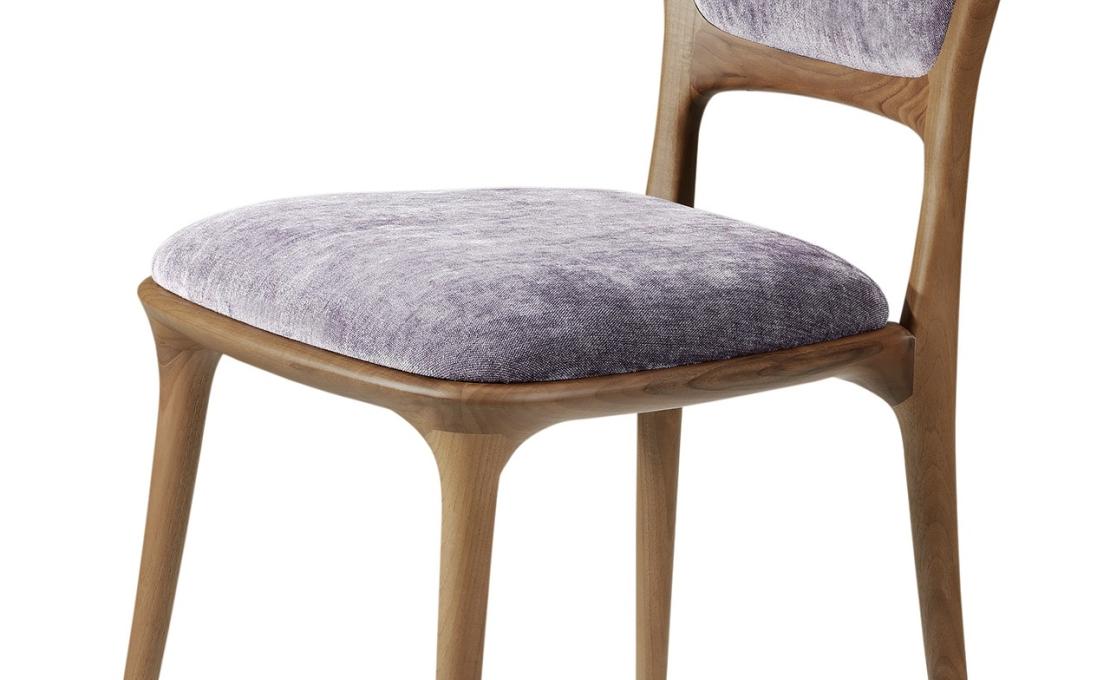 Стул от фабрики Ceccotti Collezioni модель Teresa