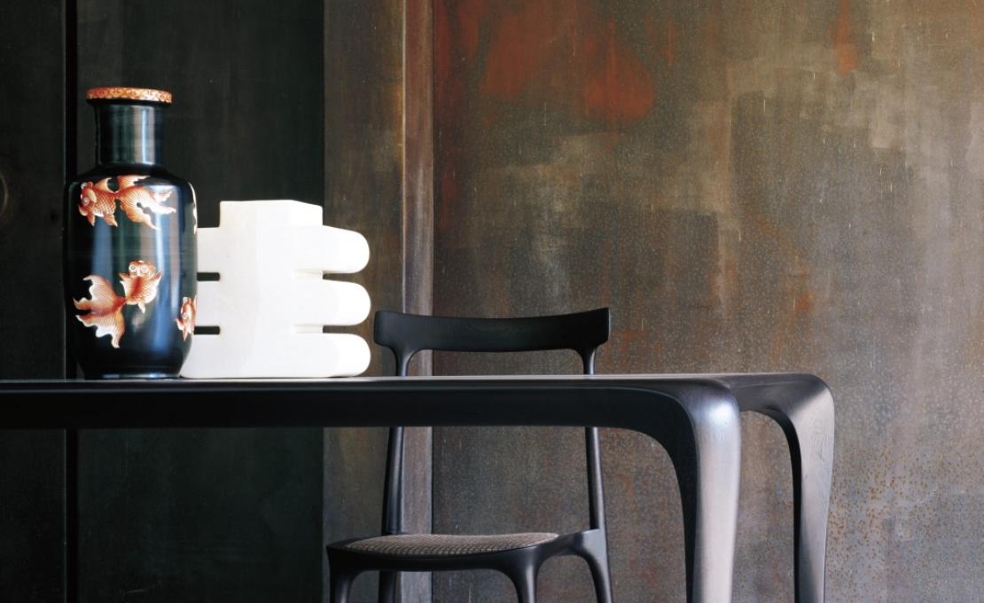 Стол от фабрики Ceccotti Collezioni модель Whity