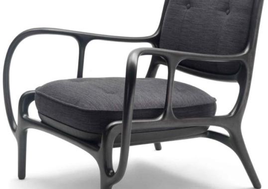 Кресло от фабрики Ceccotti Collezioni модель Twenty Two Arm image 5