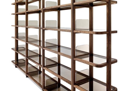 Стеллаж для книг от фабрики Ceccotti Collezioni модель Young Holden Bookcase image 3
