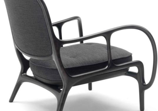 Кресло от фабрики Ceccotti Collezioni модель Twenty Two Arm image 6