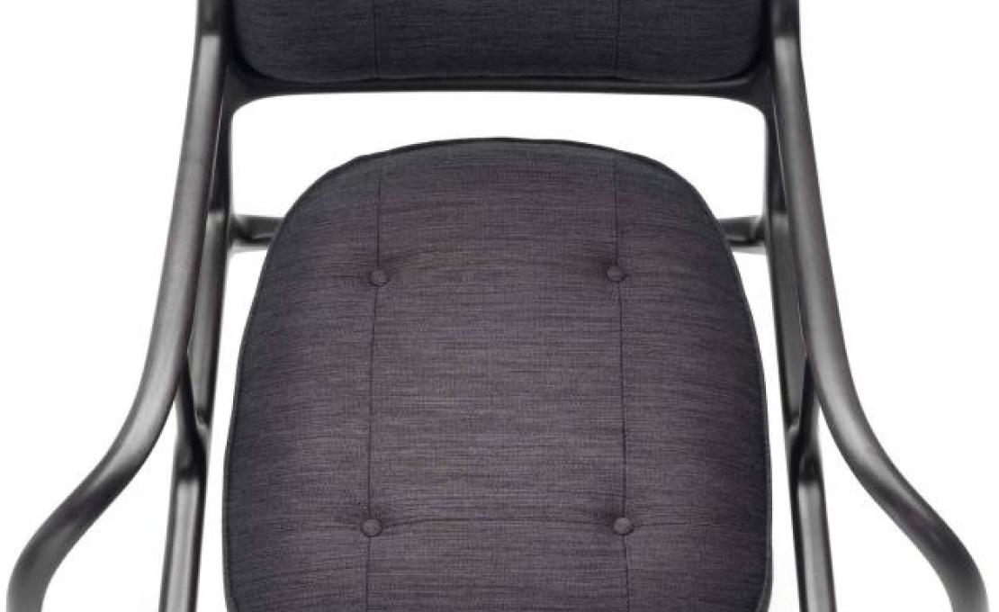 Кресло от фабрики Ceccotti Collezioni модель Twenty Two Arm