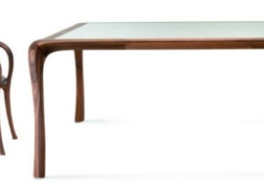 Стол от фабрики Ceccotti Collezioni модель Whity