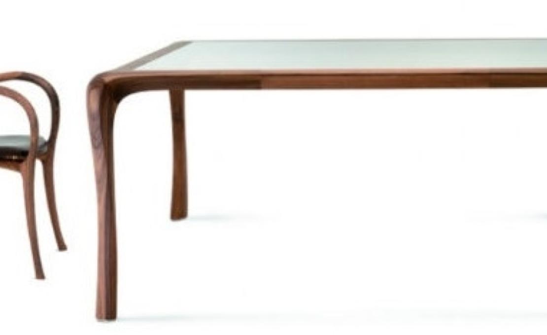 Стол от фабрики Ceccotti Collezioni модель Whity