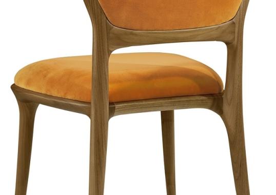 Стул от фабрики Ceccotti Collezioni модель Teresa