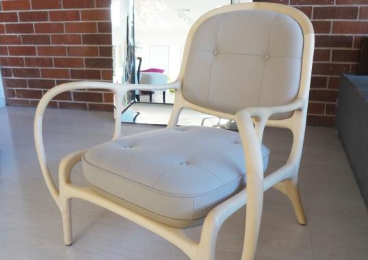 Кресло от фабрики Ceccotti Collezioni модель Twenty Two Arm