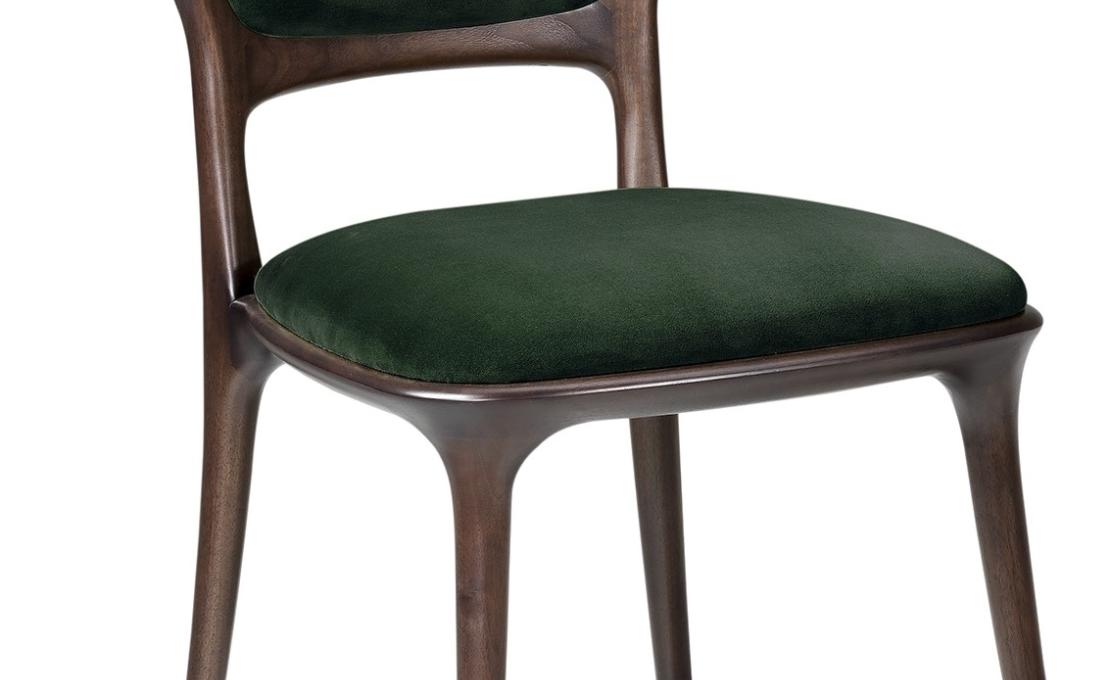 Стул от фабрики Ceccotti Collezioni модель Teresa