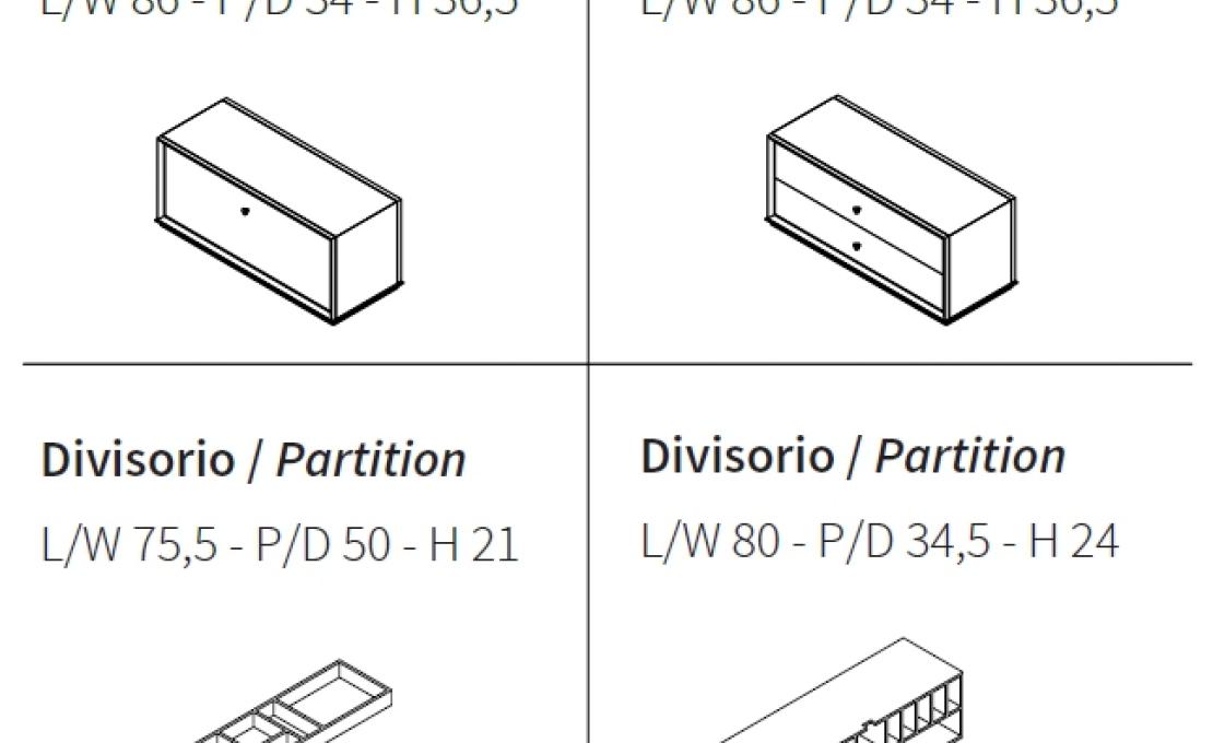Стеллаж для книг от фабрики Ceccotti Collezioni модель Young Holden Bookcase