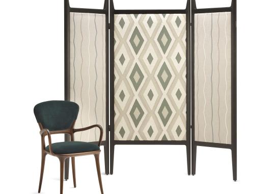 Стул от фабрики Ceccotti Collezioni модель Teresa