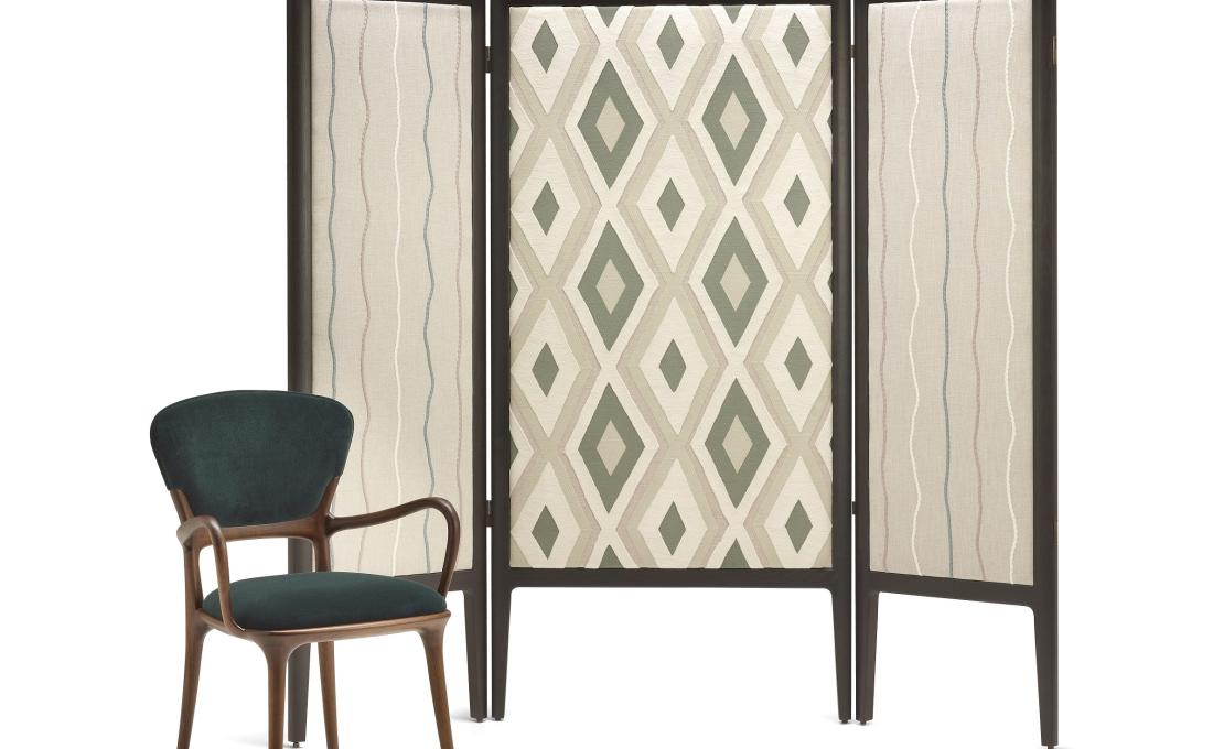 Стул от фабрики Ceccotti Collezioni модель Teresa