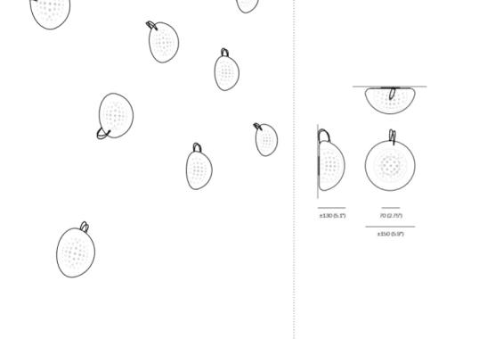 Настенный Светильник от фабрики Bocci модель 76 Wall Lamp