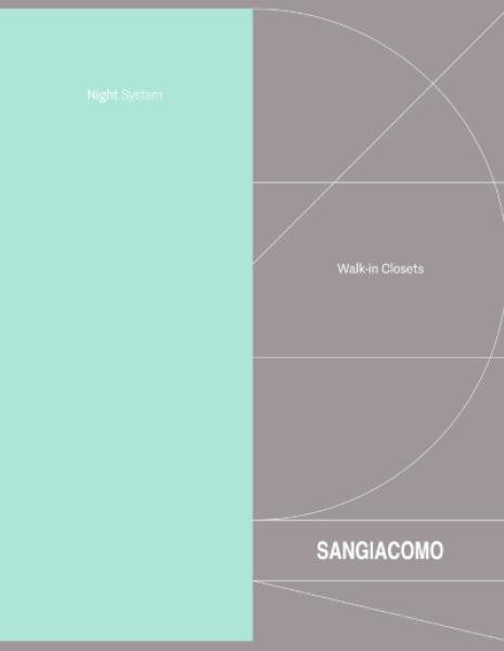 Night System Walk-in Closets