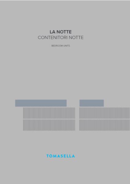 LA NOTTE Gruppi Letto 2024 (it, en)‎