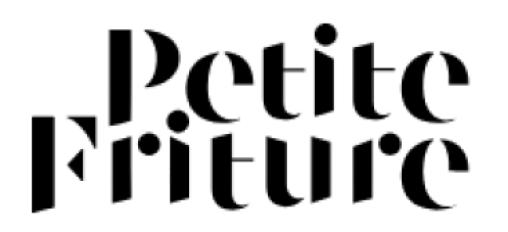 Логотип фабрики Petite Friture