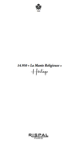 praying mantis finishes