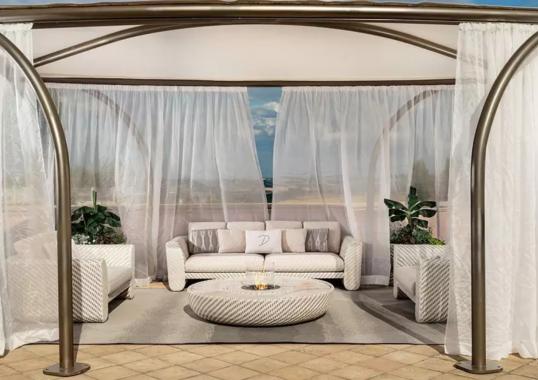 Пергола Sunlight от Dolcefarniente image 2