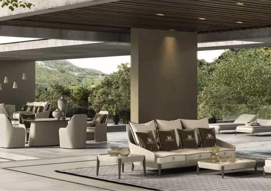 Уличная мебель Kenzia от Dolcefarniente image 1