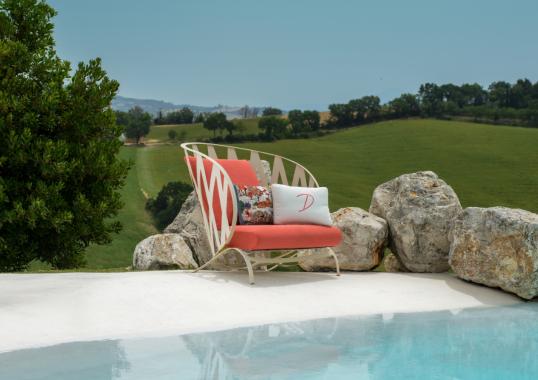 Уличная мебель Sunrise от Dolcefarniente image 2