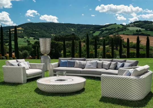 Уличная мебель Twilight от Dolcefarniente image 3