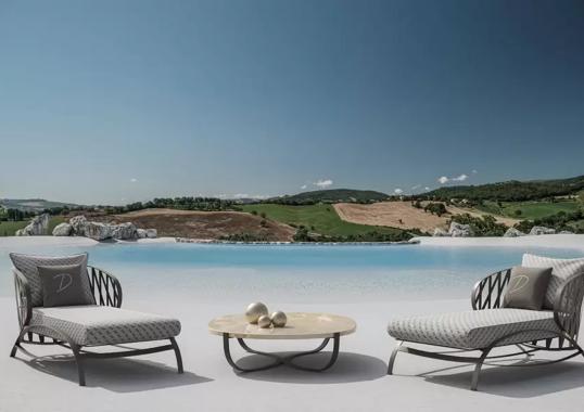 Уличная мебель Sunrise от Dolcefarniente image 3