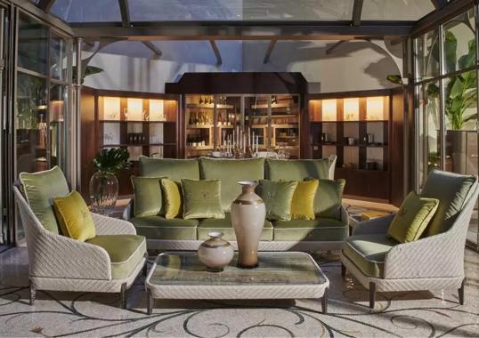 Уличная мебель Kenzia от Dolcefarniente image 2