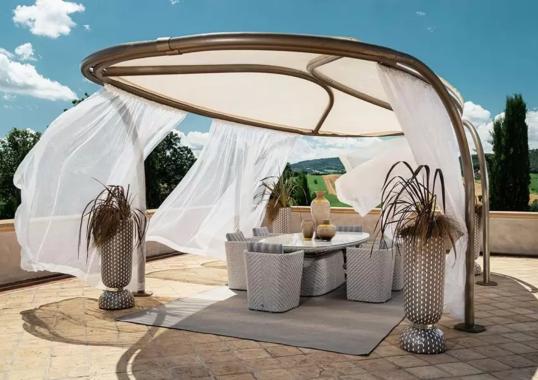 Пергола Sunlight от Dolcefarniente image 4