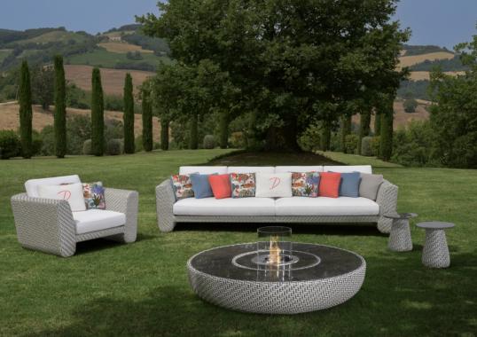 Уличная мебель Twilight от Dolcefarniente image 4