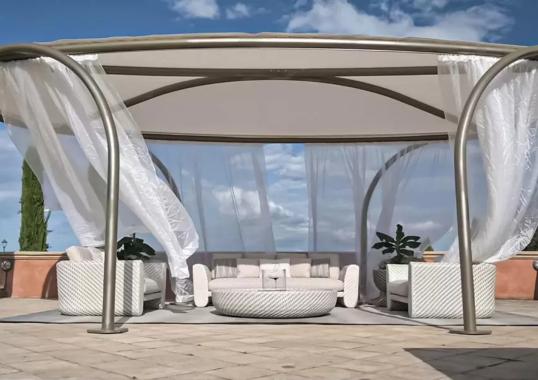 Пергола Sunlight от Dolcefarniente image 5