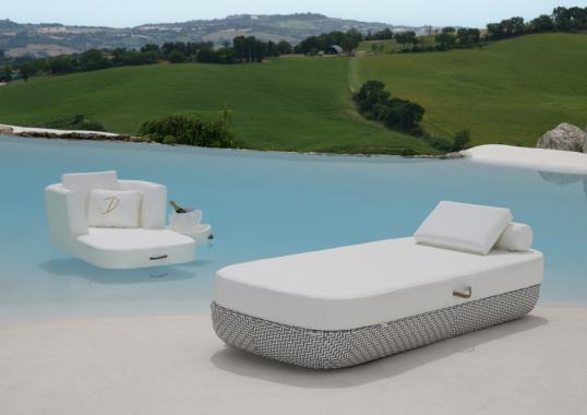 Уличная мебель Twilight от Dolcefarniente image 5