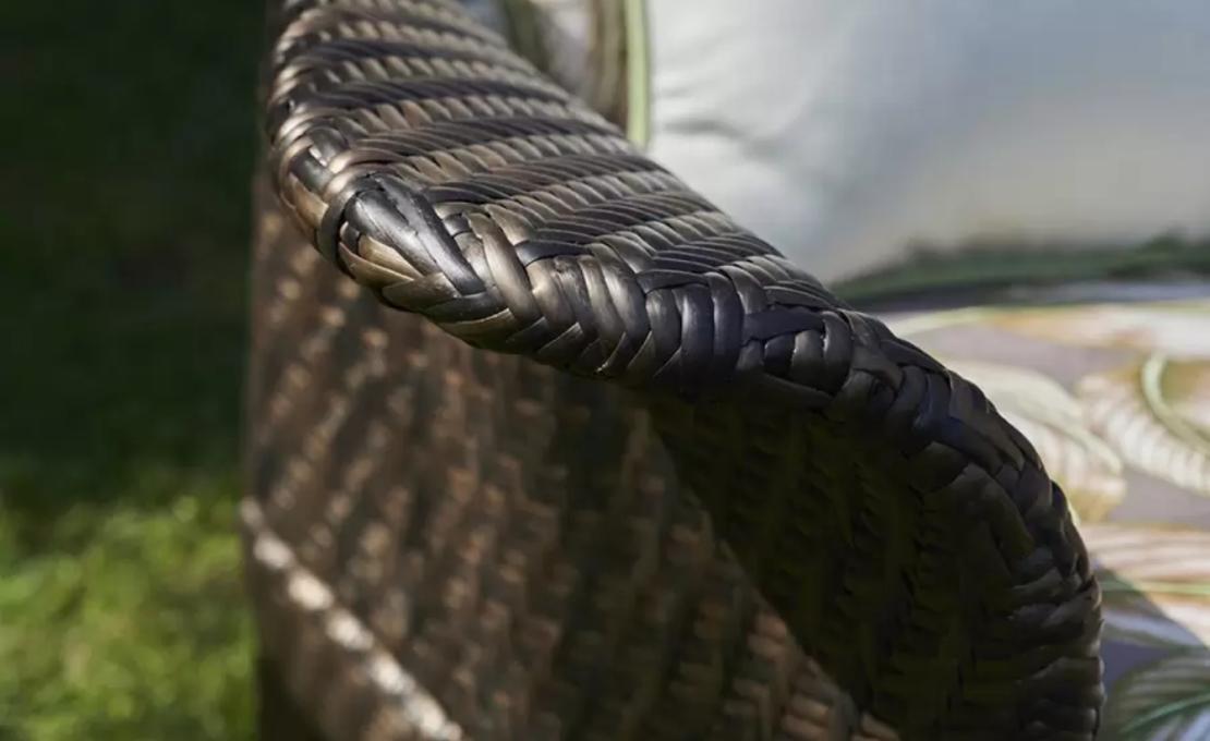 Коллекция уличной мебели модель Aralia от фабрики Dolcefarniente