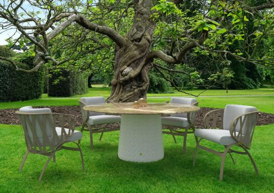 Уличная мебель Sunrise от Dolcefarniente image 6