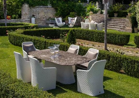 Уличная мебель Kenzia от Dolcefarniente image 5