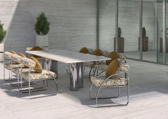 Уличная мебель Barcellona от Dolcefarniente image 5